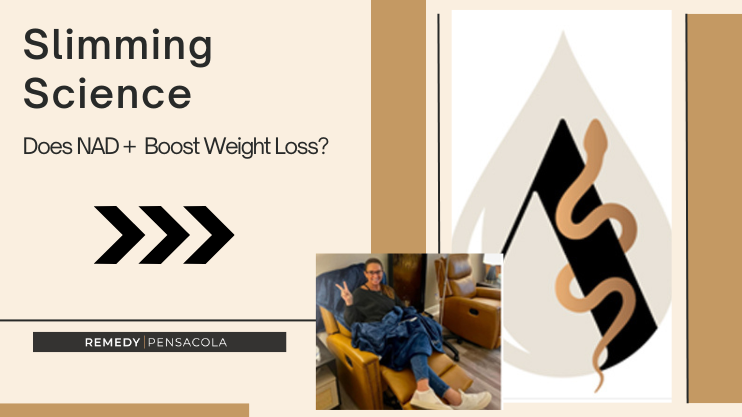 You are currently viewing Does NAD+ Help With Weight Loss? Exploring The Evidence