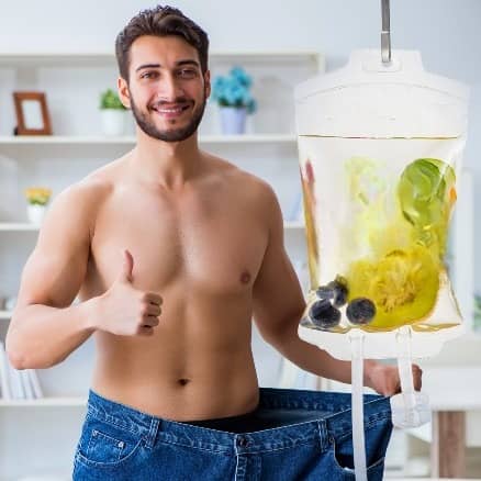 weight loss iv drip near me