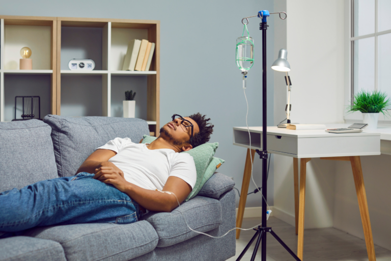 Read more about the article What is in a Myers Cocktail Infusion?