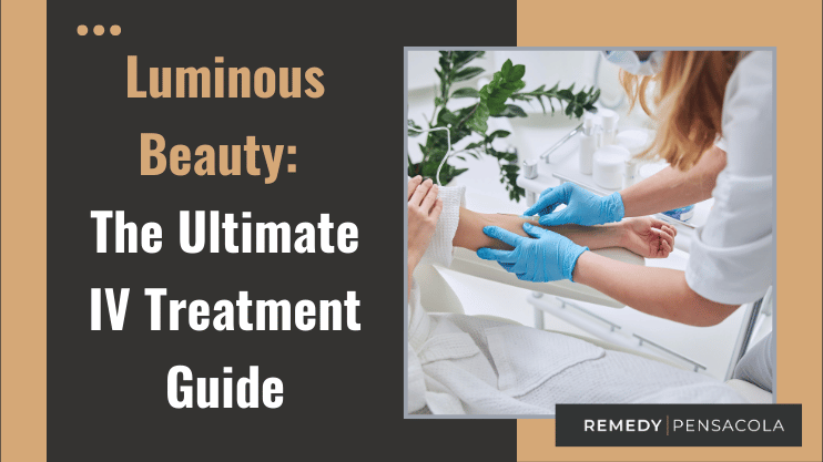 Read more about the article IV Beauty Treatment: The Ultimate Guide to Radiant Skin