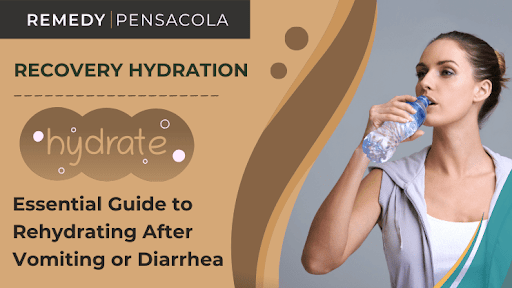 You are currently viewing How to Rehydrate After Vomiting or Diarrhea: Essential Guide